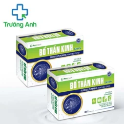 Bổ Thần Kinh Green - Giúp giảm mệt mỏi, căng thẳng stress