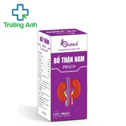 Bổ Thận Phaco - Hỗ trợ bổ thận tráng dương, mạnh gân cốt
