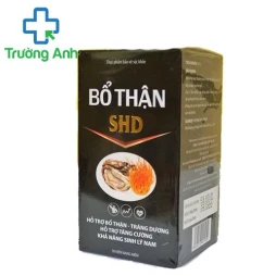 Thực phẩm bảo vệ sức khỏe BỔ THẬN SHD