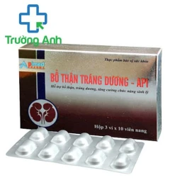 Bổ thận tráng dương - API - Giúp tăng cường sinh lý nam giới của Apimed