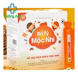 Bổ Tỳ Mộc Nhi - Hỗ trợ kích thích tiêu hóa hiệu quả