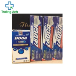 BOCA GOLD - Hỗ trợ điều trị các chứng viêm khớp