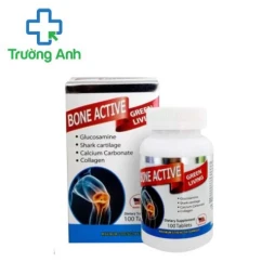 Bone Active - Hỗ trợ giảm triệu chứng viêm khớp, thoái hóa khớp