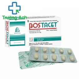 Bostacet - Thuốc giảm đau kháng viêm hiệu quả của Boston Pharma