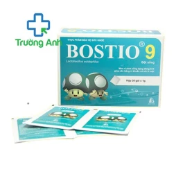 THỰC PHẨM BẢO VỆ SỨC KHỎE BOSTIO 9