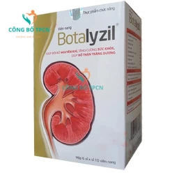 Botalyzil-New - Giúp bổ thận, tráng dương, tăng cường sức khỏe
