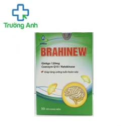 Brahinew - Hỗ trợ cải thiện sau tai biến mạch máu não