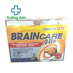 Thực phẩm bảo vệ sức khỏe BRAIN CARE vita