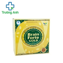 Brain Forte Gold ++ - Hỗ trợ cải thiện các di chứng sau đột quỵ