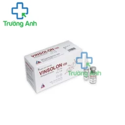 Vinsolon 125 Vinphaco - Thuốc chống viêm