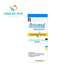 Bricanyl Expectorant