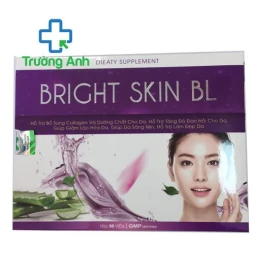 Thực phẩm bảo vệ sức khỏe BRIGHT SKIN BL