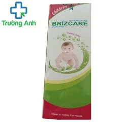 Brizcare - Hỗ trợ điều trị viêm tai, mũi, họng, viêm xoang