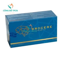 Brocere - Hỗ trợ điều trị các bệnh thần kinh hiệu quả