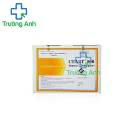 Cevit 500 Vidipha - bổ sung vitamin C