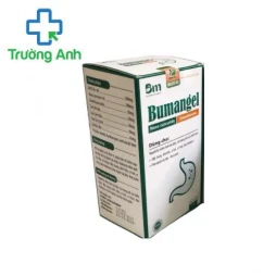 Bumangel - Hỗ trợ giảm các triệu chứng do viêm loét dạ dày