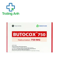 Butocox 750 - Thuốc giảm đau khớp hiệu quả của Agimexpharm