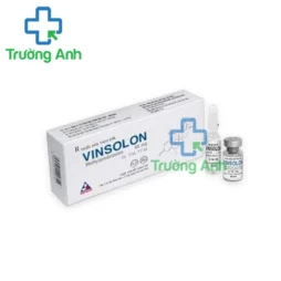 Vinsolon 40mg Vinphaco - thuốc điều trị viêm khớp dạng thấp