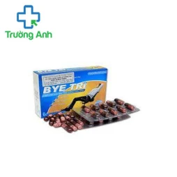 Bye Tri - Giúp cải thiện các triệu chứng của bệnh trĩ hiệu quả