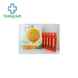 C-Lemone - Bổ sung thymomodulin, vitamin c cho cơ thể