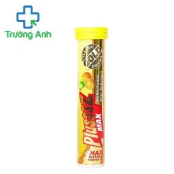 C - Max Pluzz - Giúp cung cấp các vitamin cần thiết cho cơ thể