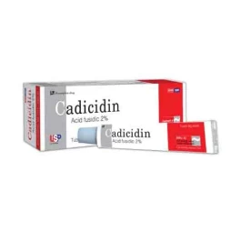 Cadicidin 2% Cream USP