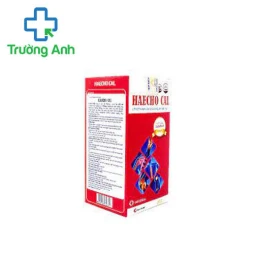 Heacho Cal - Bổ sung canxi, vitamin D3 và khoáng chất