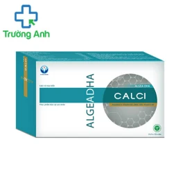 Thực phẩm bảo vệ sức khỏe Calci Algea - DHA