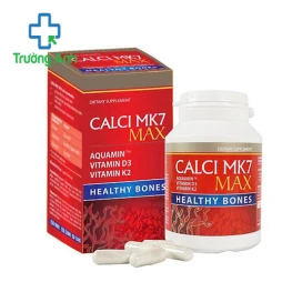 Calci bon Mk7 - Bổ sung canxi, vitamin D và vitamin K2