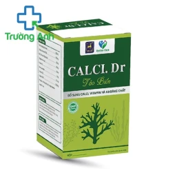 CALCI. Dr tảo biển - Giúp bổ sung calci cho xương chắc khỏe hiệu quả