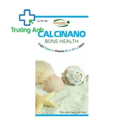 Thực phẩm bảo vệ sức khỏe Calci Nano Bone Health