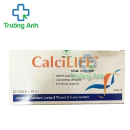 Calcilife 10ml OPV - Thuốc điều trị triệu chứng suy nhược