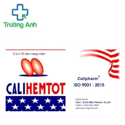 Calihemtot - Giúp tái tạo một số enzym quan trọng của cơ thể