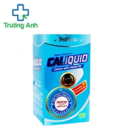 Caliqiud plus - Giúp xương khớp và răng chắc khỏe