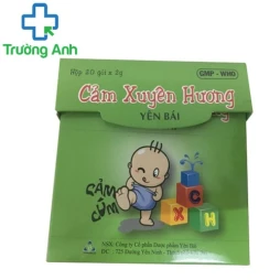 Cảm xuyên hương - Giúp điều trị các trường hợp cảm cúm hiệu quả
