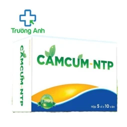 Thực phẩm bảo vệ sức khoẻ CAMCUM NTP