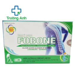 Thực phẩm bảo vệ Canxi Nano Fobone