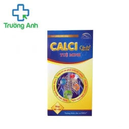 Canxi Nano Gold Tuệ Minh - Giúp ngăn ngừa loãng xương