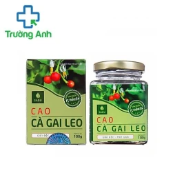 Cao cà gai leo - Hỗ trợ tăng cường chức năng giải độc gan