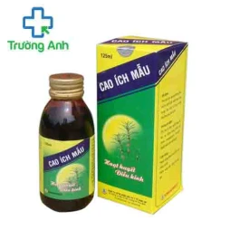Cao ích mẫu Khải Hà (dạng chai) - Giúp điều hòa kinh nguyệt