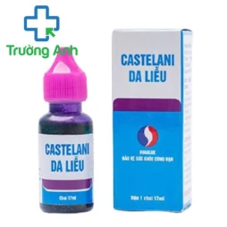 Castelani da liễu - Thuốc điều trị bệnh da liễu hiệu quả cuả QuaBlue