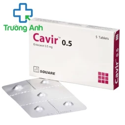 Proxivir Tablet - Thuốc điều trị viêm gan B, điều trị & phòng HIV