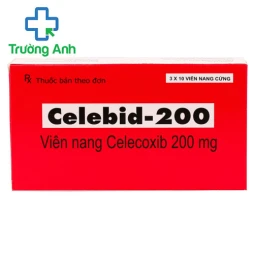 Celebid 200 - Thuốc điều trị viêm khớp của Ấn Độ