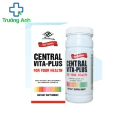 Central Vita- Plus - Hỗ trợ tăng cường sức đề kháng