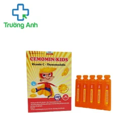 Cemomin - Kids - Giúp tăng cường sức đề kháng cho bé khỏe mạnh