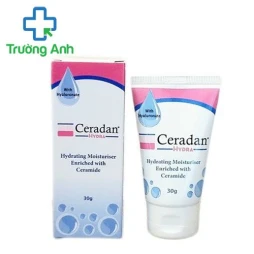 Ceradan hydra 30g - Giúp chăm sóc và bảo vệ da hiệu quả