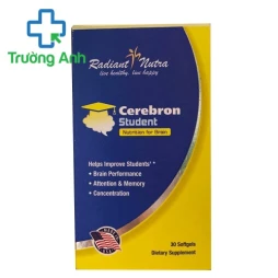 Cerebron student - Tăng cường trí nhớ, cải thiện não bộ