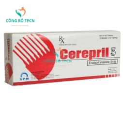 Cerepril 5