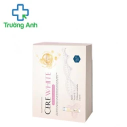 Cerewhite - Hỗ trợ làm sáng da, tăng vẻ đẹp cho da