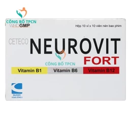 Ceteco Neurovit Fort Foripharm